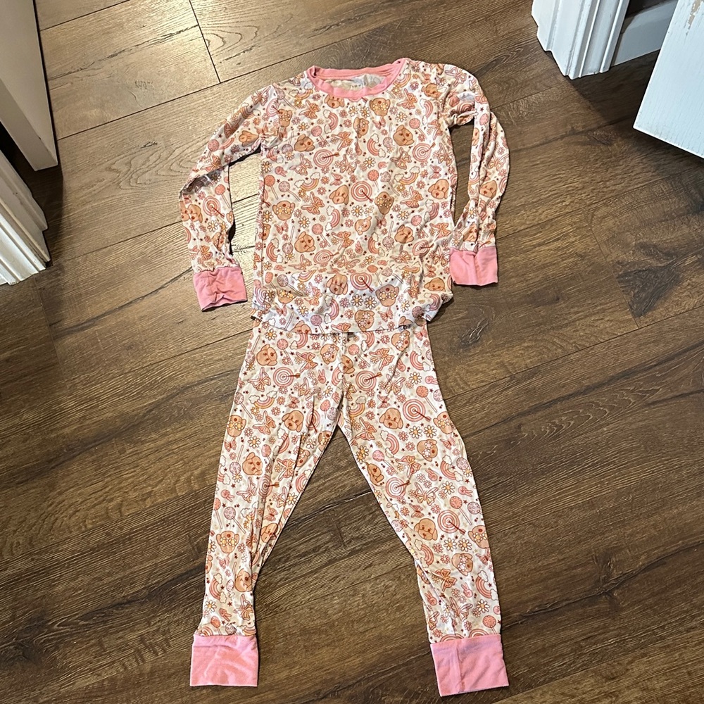 Kids Pajama Set